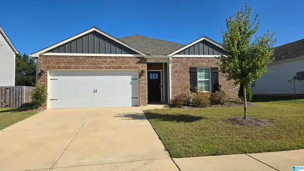 256 KOSLIN LOOP, Calera, AL 35040