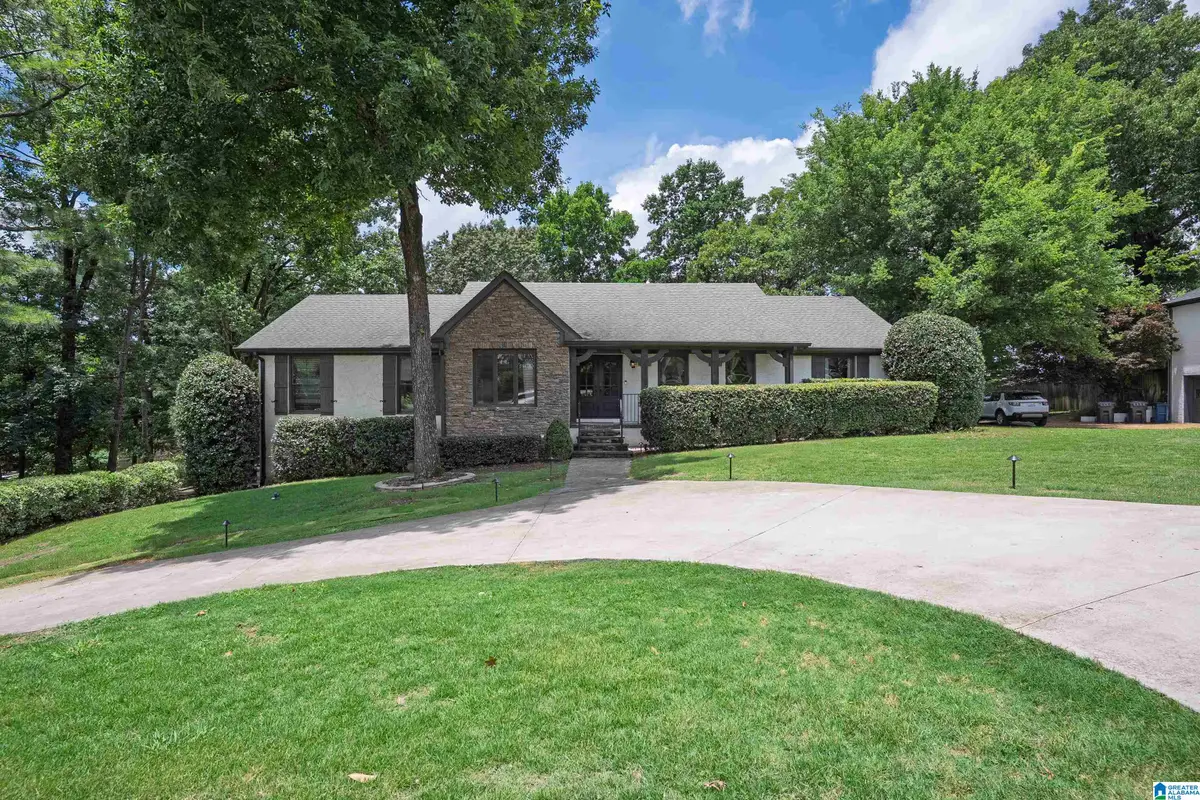 1620 PANORAMA DRIVE, Vestavia Hills, AL 35216 - #1