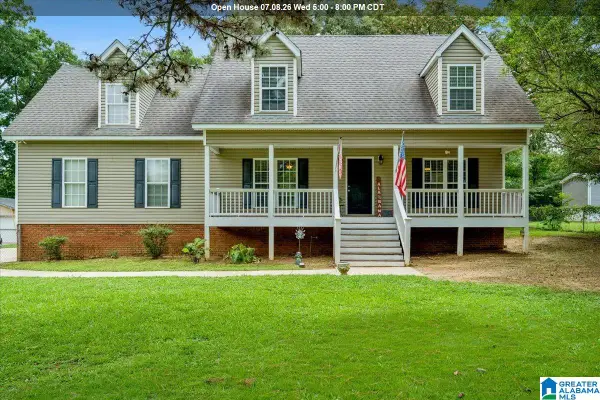 402 ROCK CREEK ROAD, Sylvan springs, AL 35118