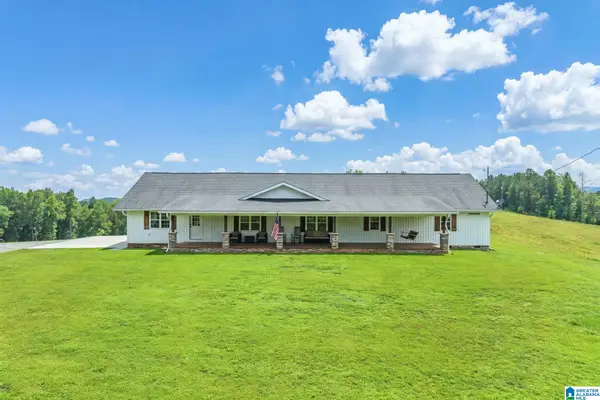3204 COUNTY ROAD 43, Wadley, AL 36276