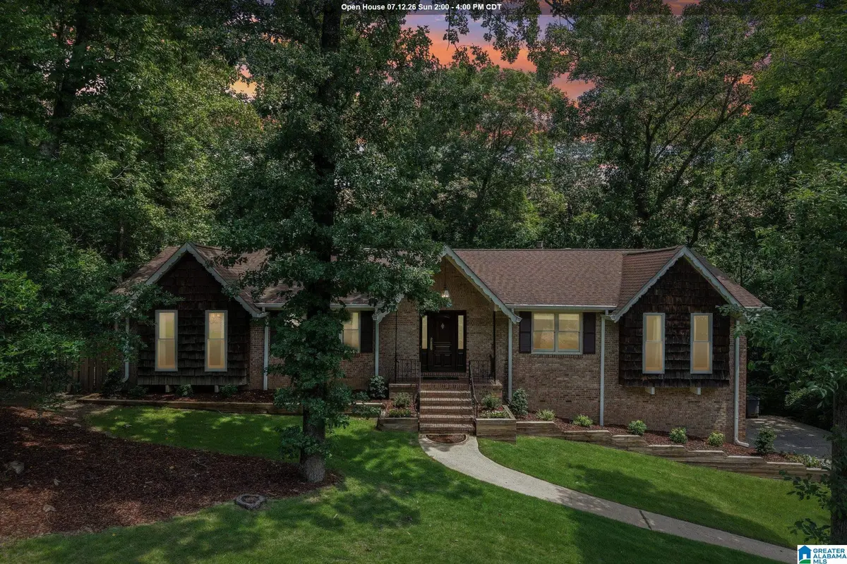 2645 FOOTHILLS DRIVE, Hoover, AL 35226 - #1