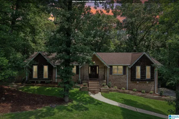 2645 FOOTHILLS DRIVE, Hoover, AL 35226