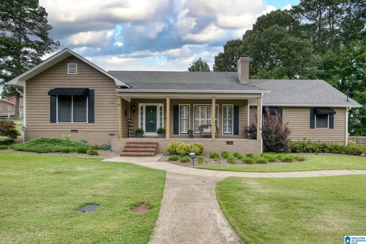 806 ROY COURT, Oxford, AL 36203 - #1