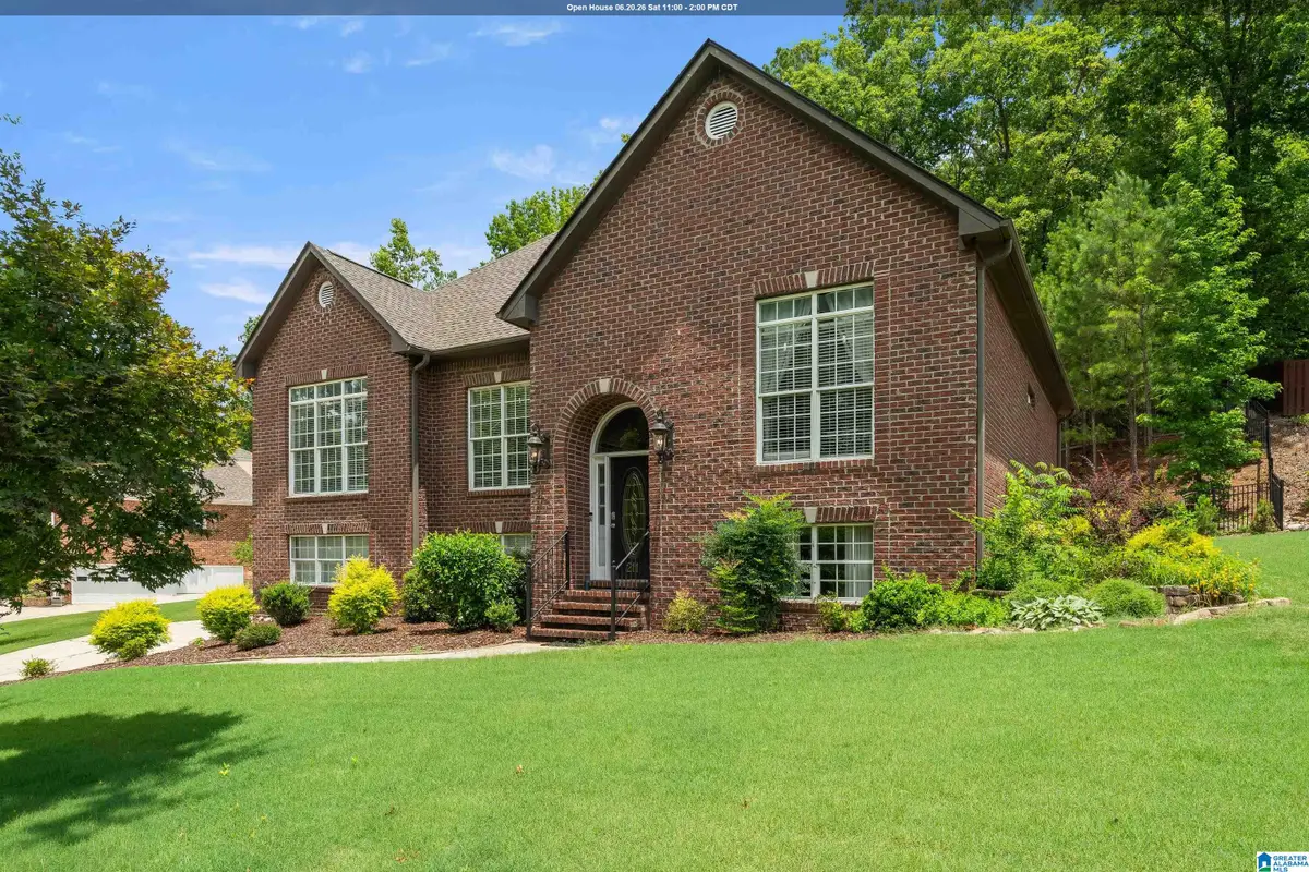211 WEATHERLY CLUB DRIVE, Alabaster, AL 35007 - #1