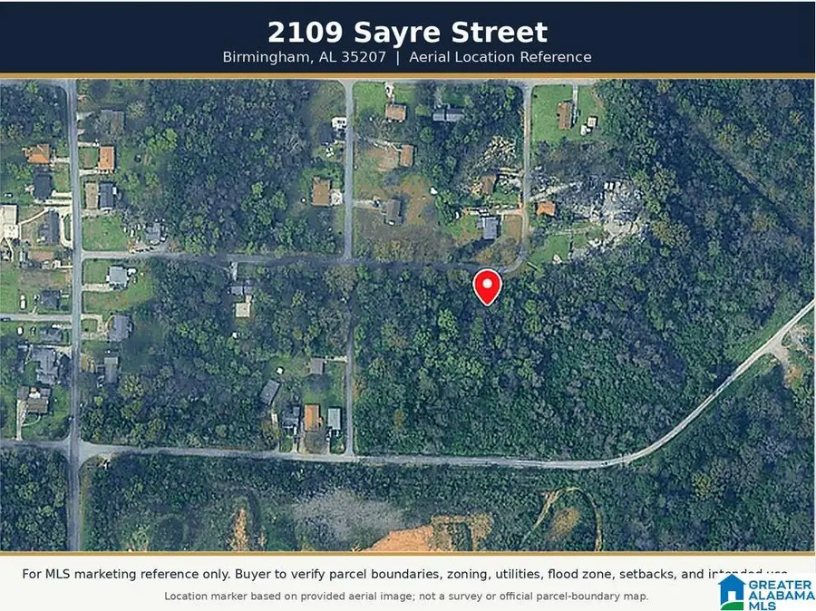 2109 SAYRE STREET, Birmingham, AL 35207 - #3