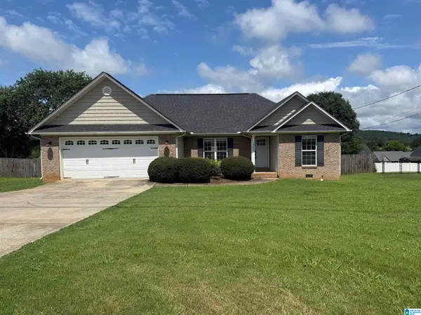 1409 GEORGE DOUTHIT DRIVE SW, Jacksonville, AL 36265