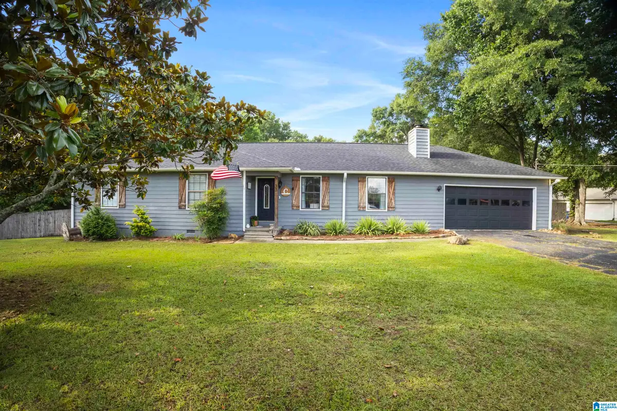 33 CEDAR SPRINGS DRIVE, Jacksonville, AL 36265 - #1