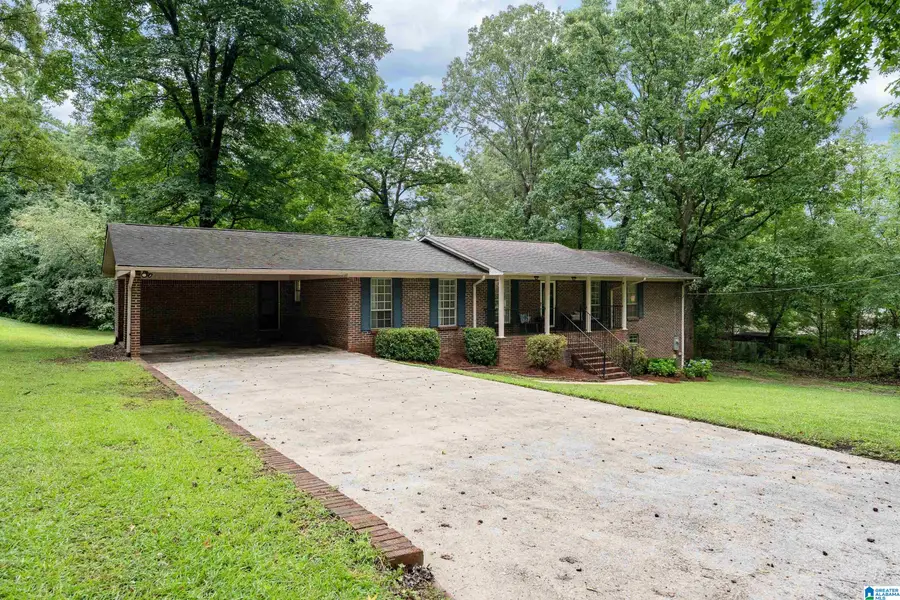 4539 HILDA STREET, Bessemer, AL 35022 - #3