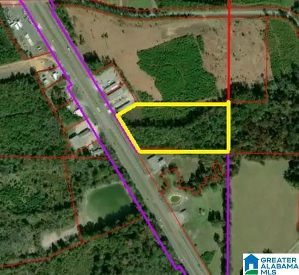 8 acres HIGHWAY 280, Sylacauga, AL 35150