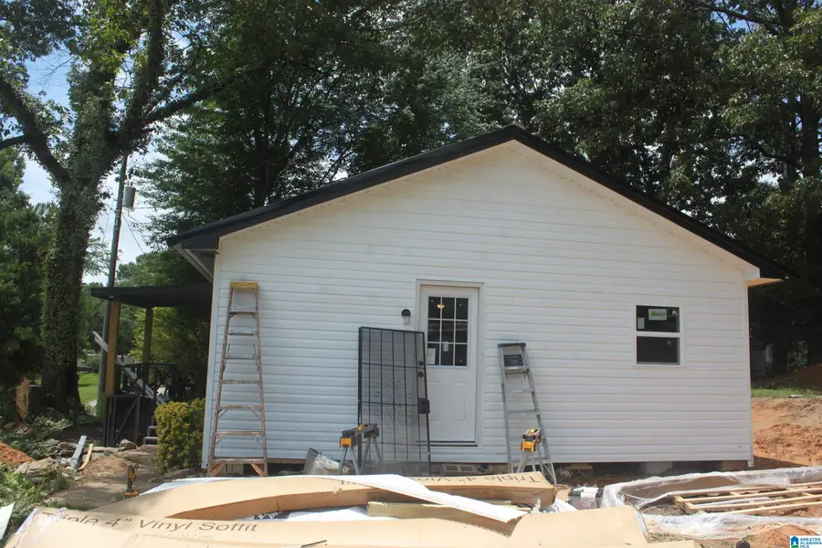 337 GRAY ROAD, Heflin, AL 36264 - #2