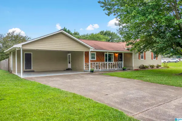 68 CLUB ESTATES, Anniston, AL 36207