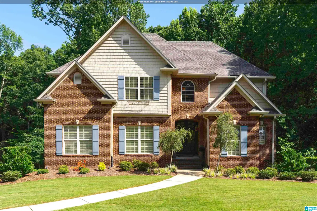 325 MIDDLE RIDGE DRIVE, Springville, AL 35146 - #1