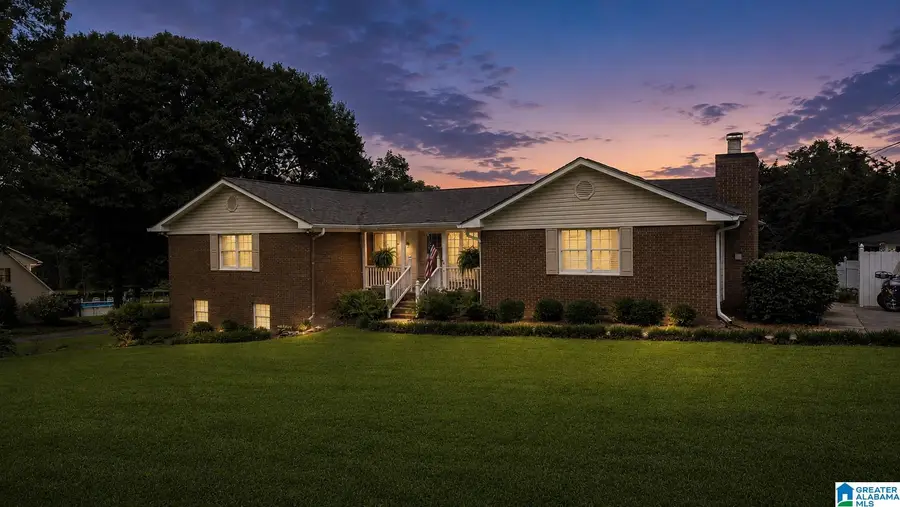 5401 SMITH ROAD, Pell City, AL 35128 - #2