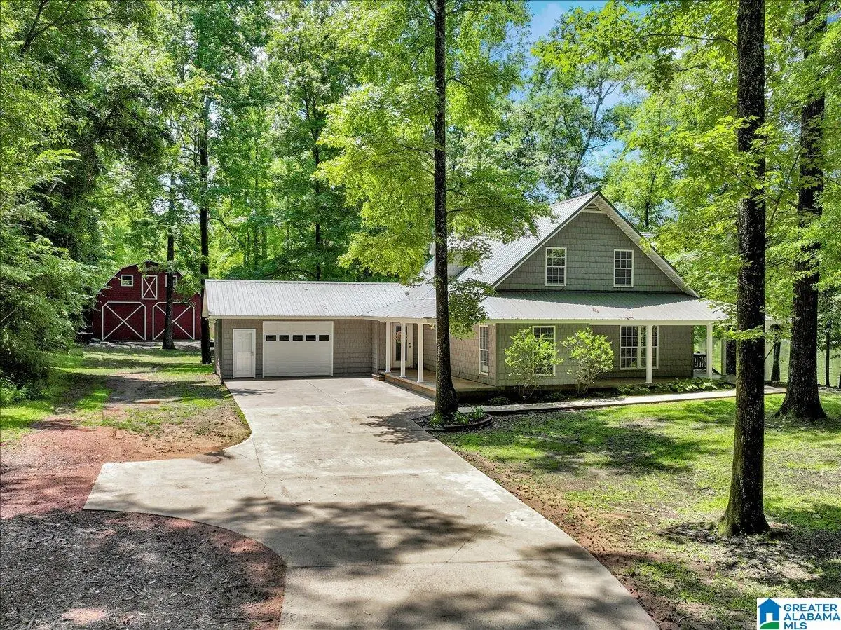 526 BOAT LAUNCH ROAD, Quinton, AL 35130 - #1