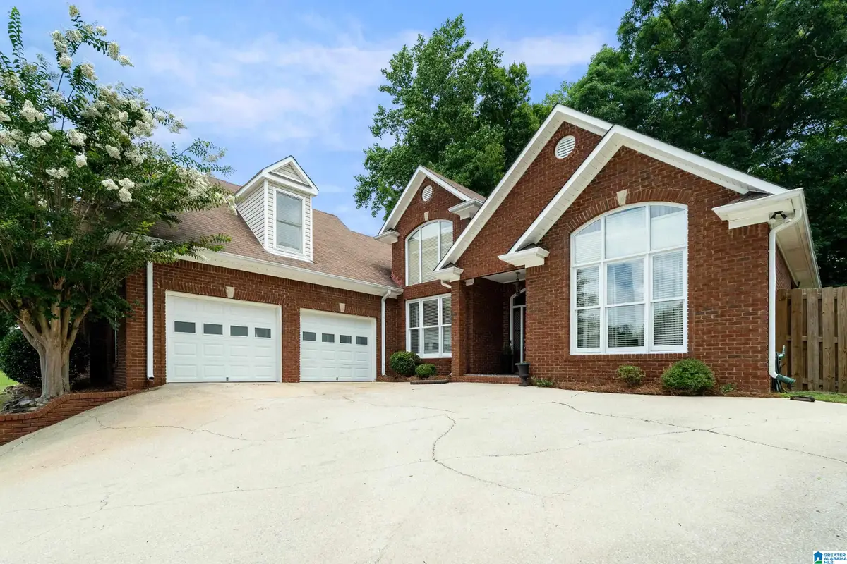 7012 CHULA VISTA WAY, Trussville, AL 35173 - #1