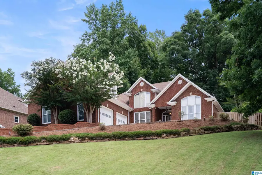 7012 CHULA VISTA WAY, Trussville, AL 35173 - #3