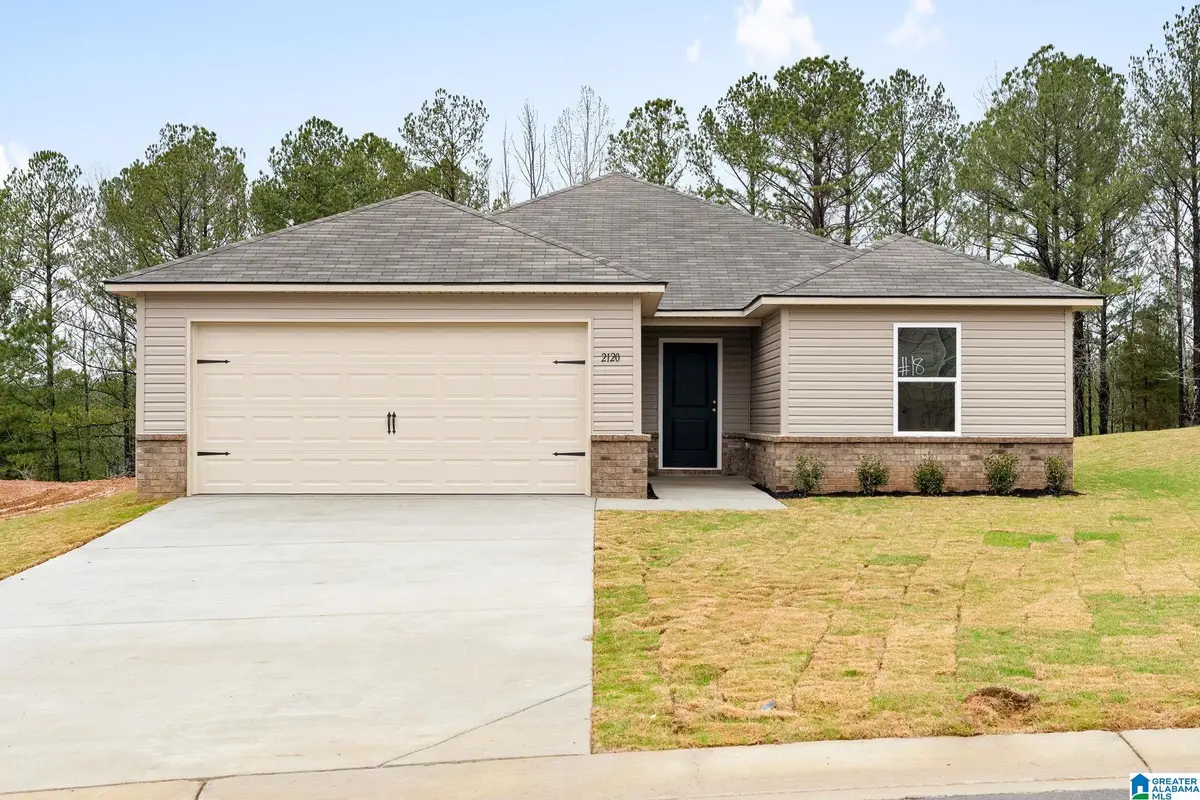 3055 EAST MIDDLEBROOKE CROSSING, Odenville, AL 35120 - #1