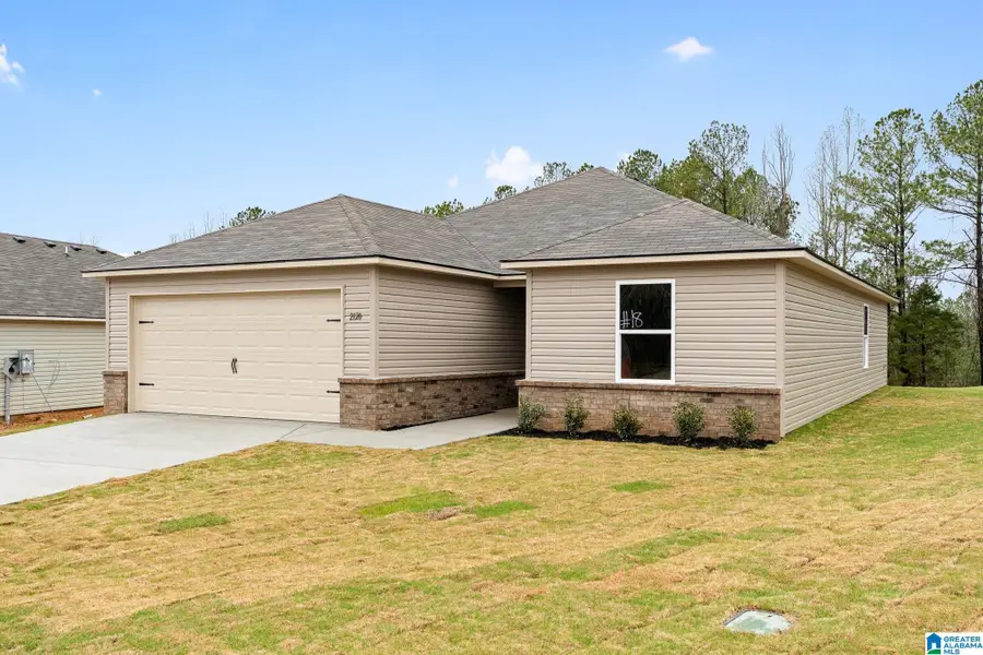3055 EAST MIDDLEBROOKE CROSSING, Odenville, AL 35120 - #2