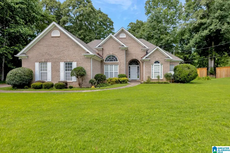 2962 LONE OAK ROAD, Hueytown, AL 35023 - #2