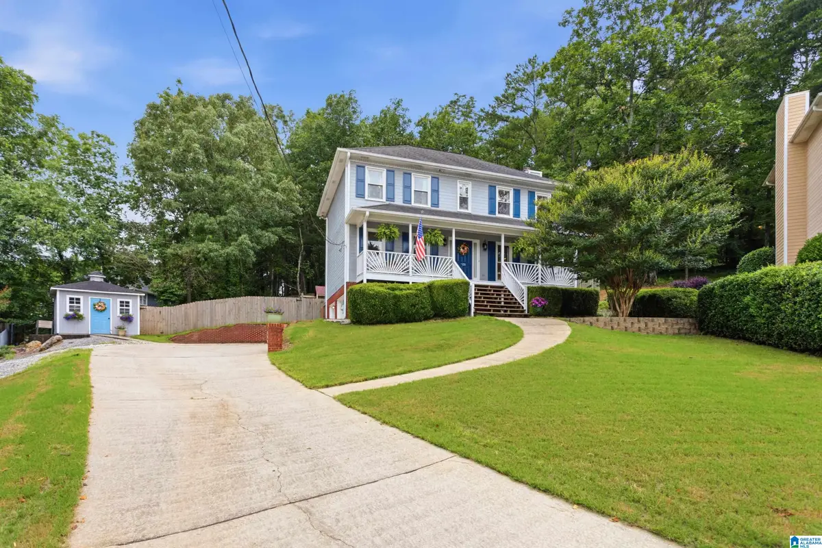 125 SETTING SUN LANE, Alabaster, AL 35007 - #1