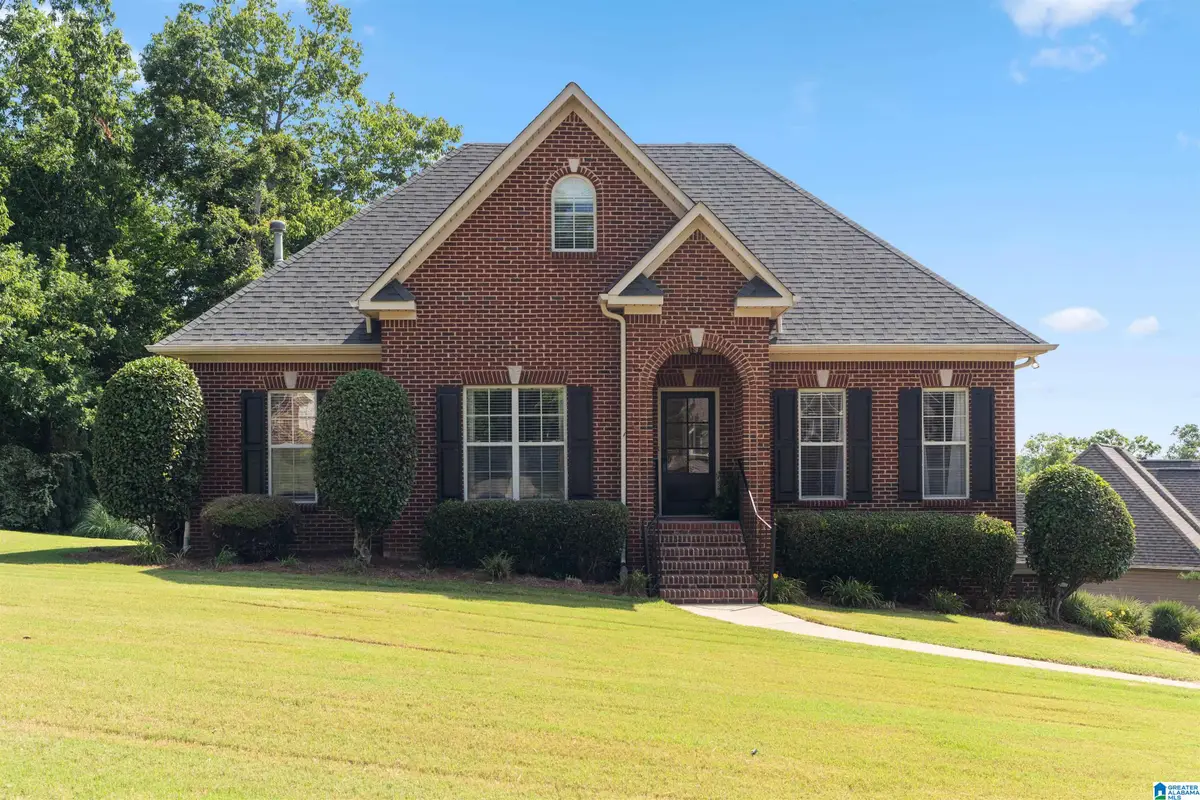 1235 SUMMIT RIDGE WAY, Odenville, AL 35120 - #1