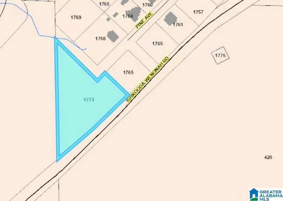 1773 PINE AVENUE SW, Birmingham, AL 35211 - #3