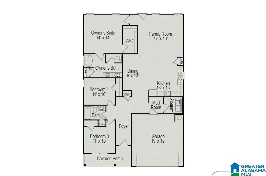 721 SPRINGSTONE ROAD, Columbiana, AL 35051 - #2