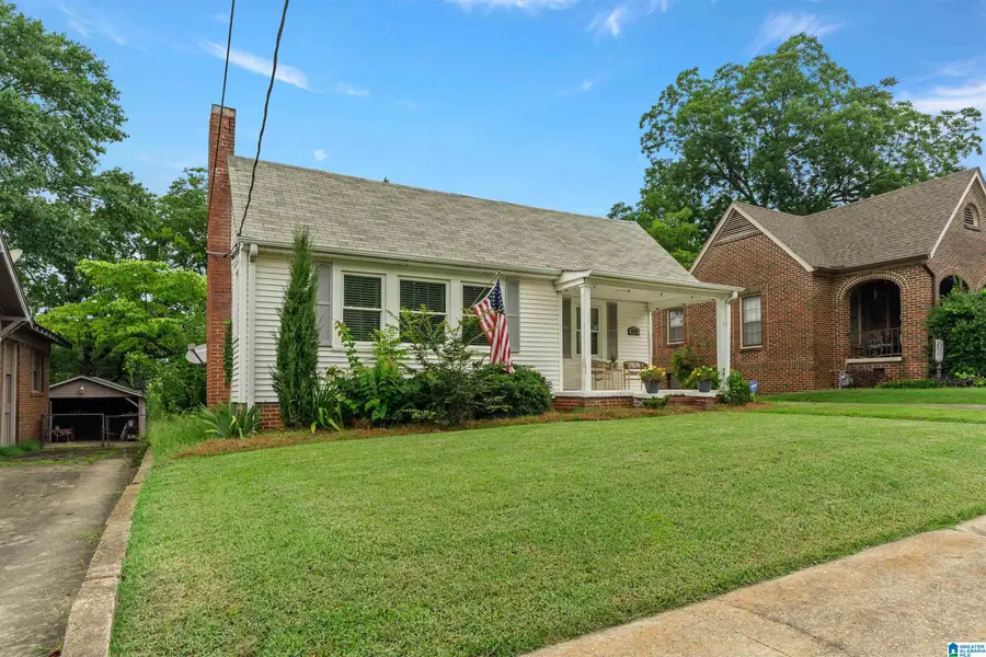 5128 8TH AVENUE S, Birmingham, AL 35212 - #3