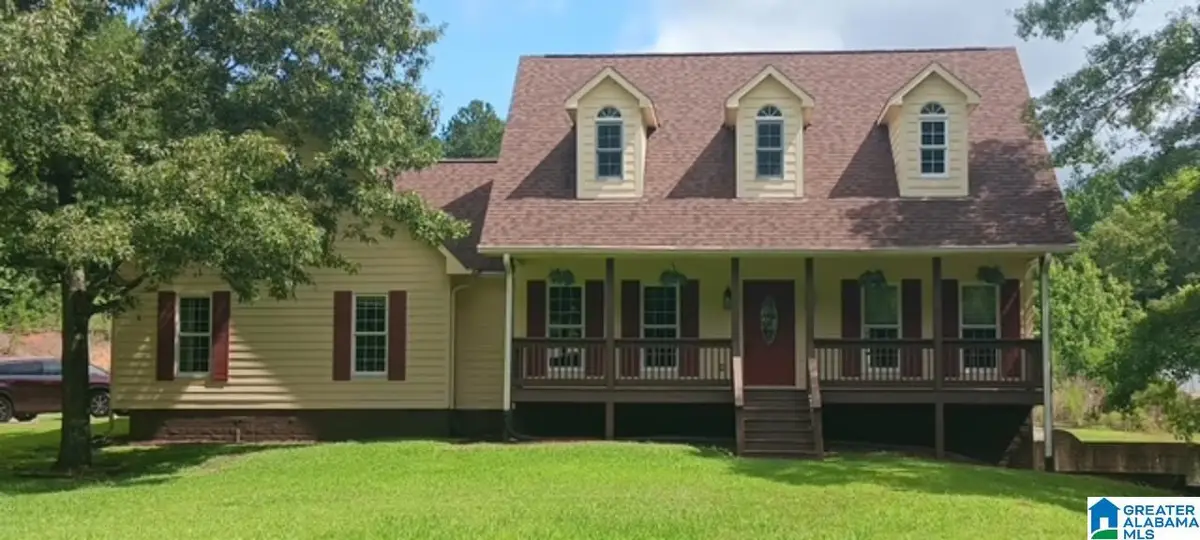 229 EARLIE ONEAL ROAD, Cropwell, AL 35054 - #1