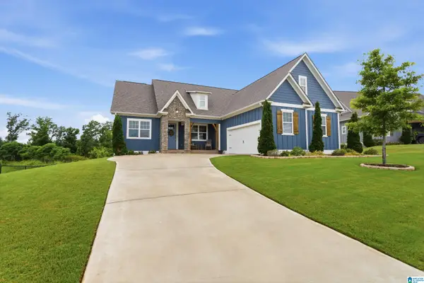 1061 CAMELLIA RIDGE DRIVE, Pelham, AL 35124