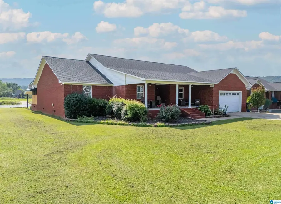 3548 HOOD LANE, Southside, AL 35907 - #3