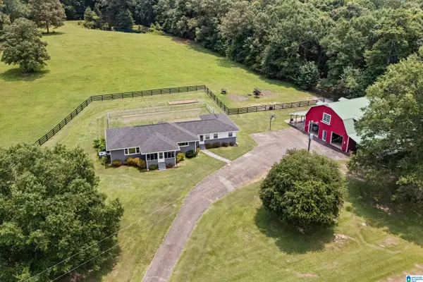 2304 DRIVING RANGE ROAD, Cropwell, AL 35054