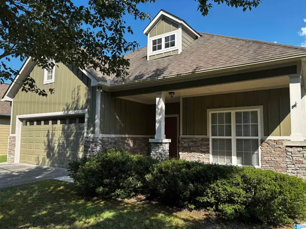 207 BONNIEVILLE DRIVE, Calera, AL 35040