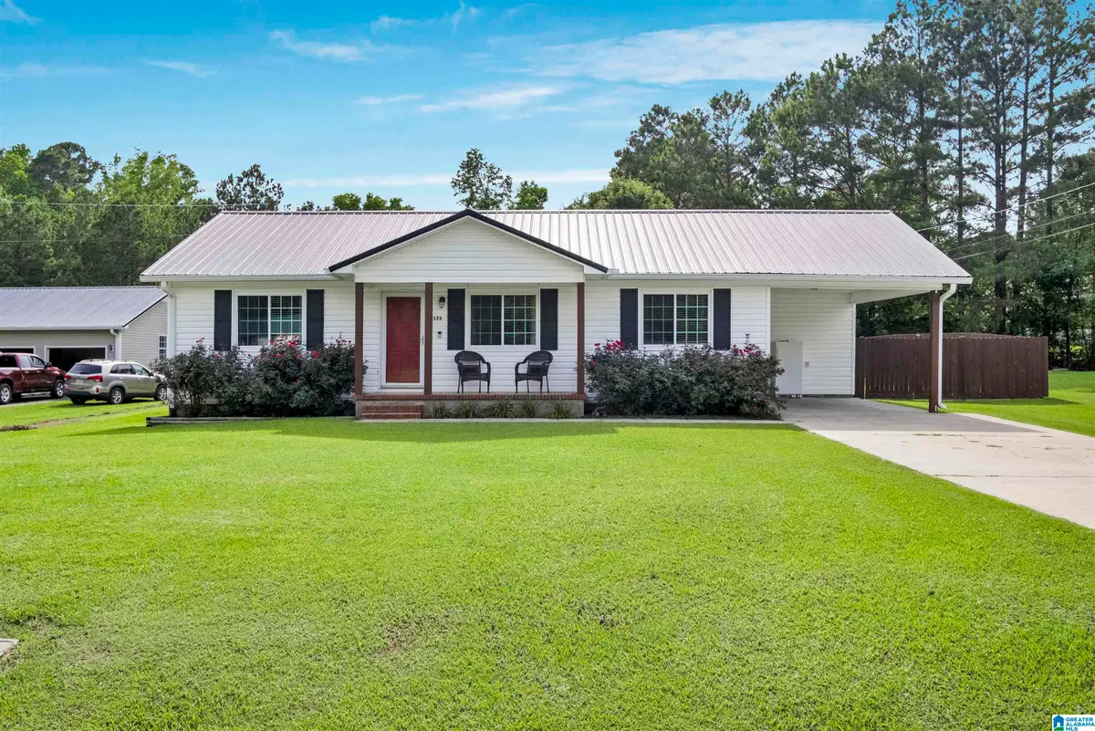 1173 MCCLELLAN ROAD, Alexandria, AL 36250 - #1