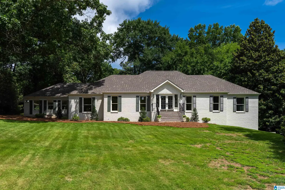 3526 BETHUNE DRIVE, Mountain Brook, AL 35223 - #1