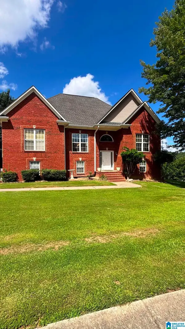 545 WOODLAND TERRACE, Odenville, AL 35120