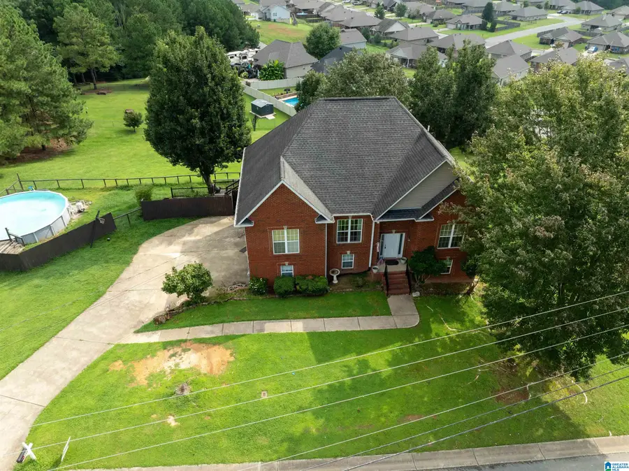 545 WOODLAND TERRACE, Odenville, AL 35120 - #3