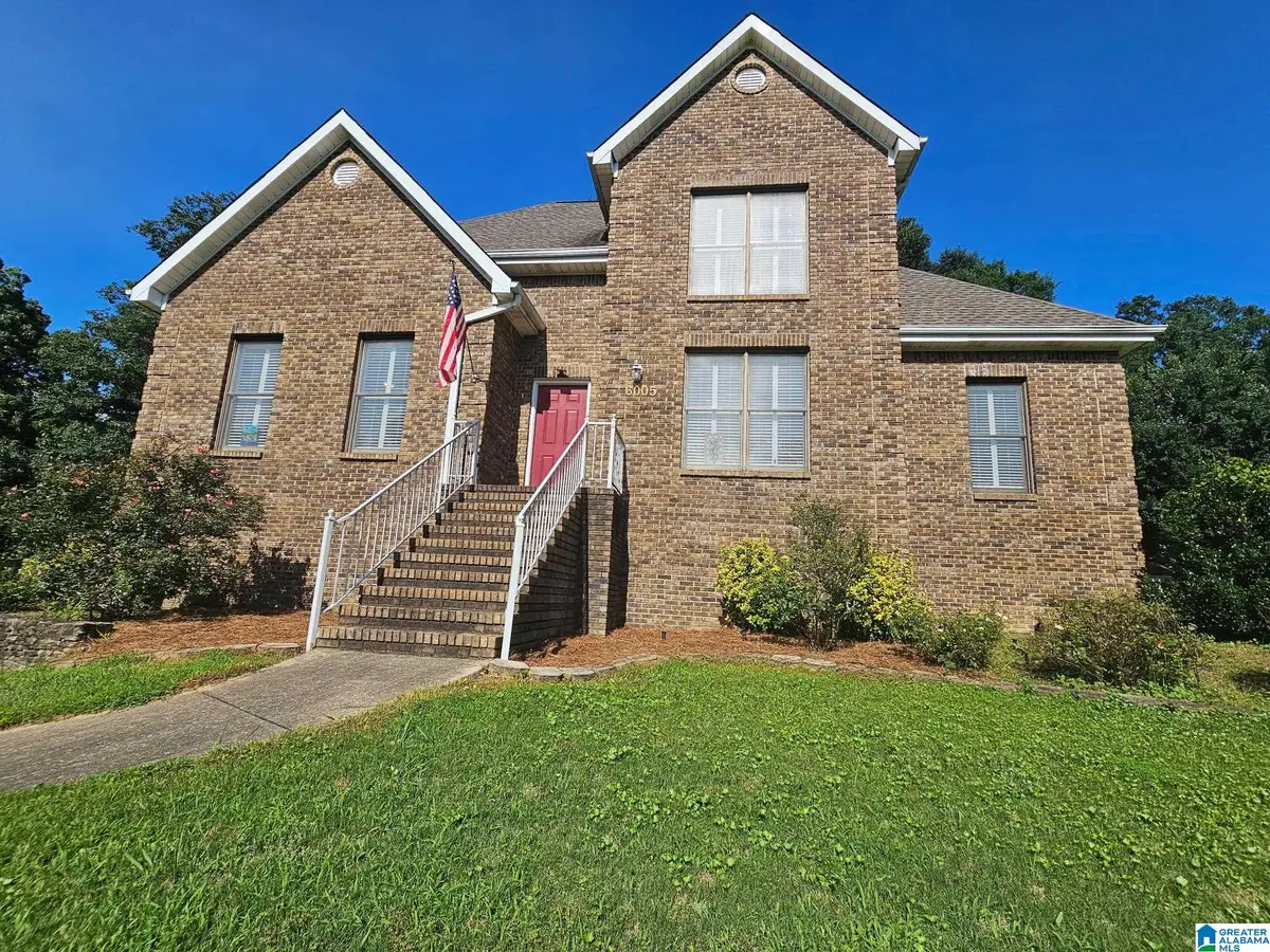 6005 SILVER LAKE CIRCLE, Pinson, AL 35126 - #1
