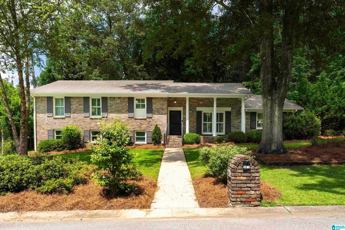 1457 WILLOUGHBY CIRCLE, Vestavia Hills, AL 35216 - #1