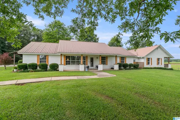 2454 BLUE SPRINGS ROAD, Wilsonville, AL 35186