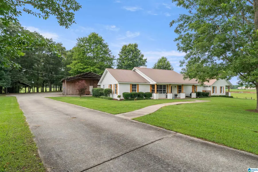 2454 BLUE SPRINGS ROAD, Wilsonville, AL 35186 - #2