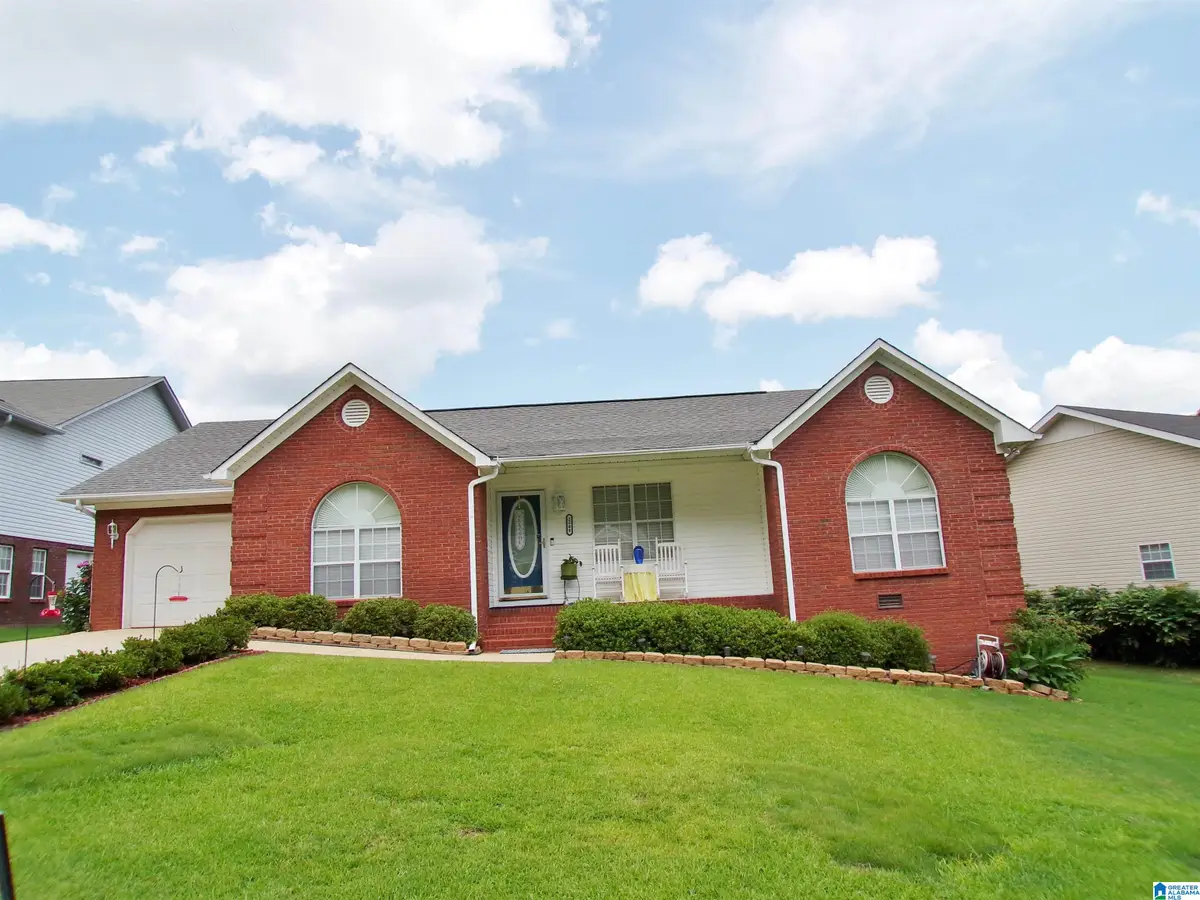 2608 OAK VILLAGE DRIVE, Anniston, AL 36207 - #1