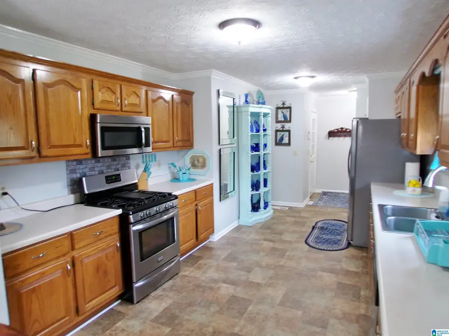 2608 OAK VILLAGE DRIVE, Anniston, AL 36207 - #2