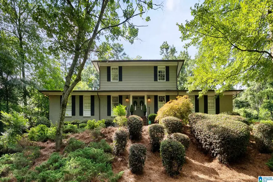 3660 BROOKWOOD ROAD, Mountain Brook, AL 35223 - #2