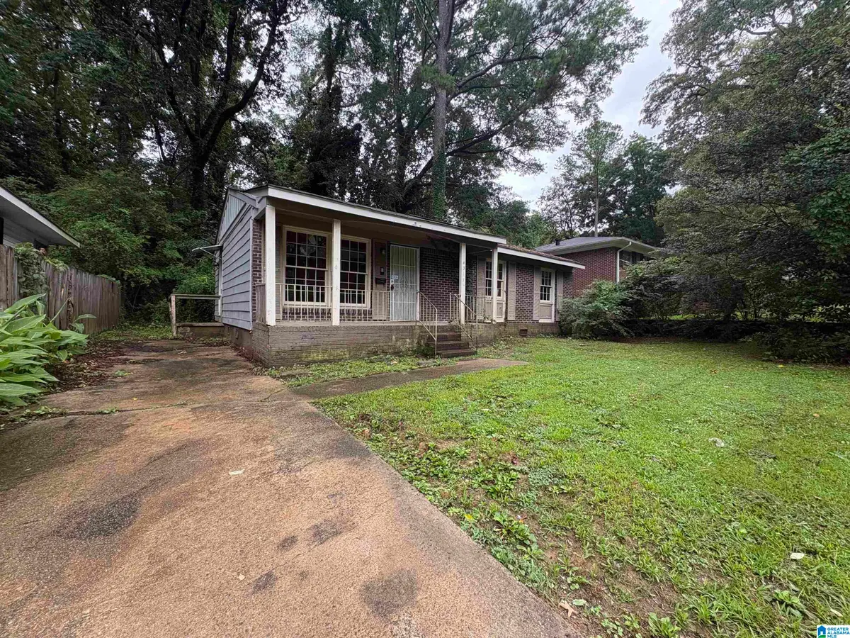 4317 50TH AVENUE N, Birmingham, AL 35217 - #1