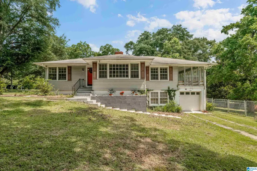 606 4TH STREET SE, Childersburg, AL 35044 - #2