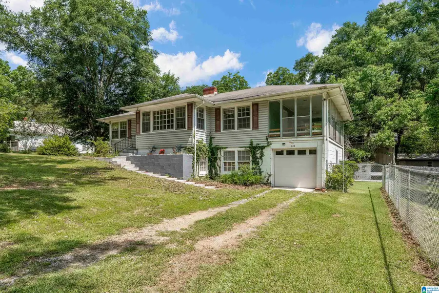 606 4TH STREET SE, Childersburg, AL 35044 - #3