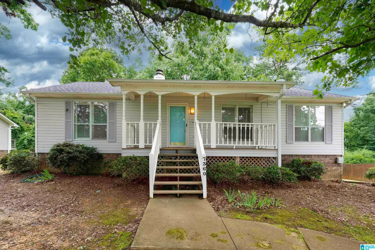 7360 ROPER TUNNEL ROAD, Trussville, AL 35173 - #1