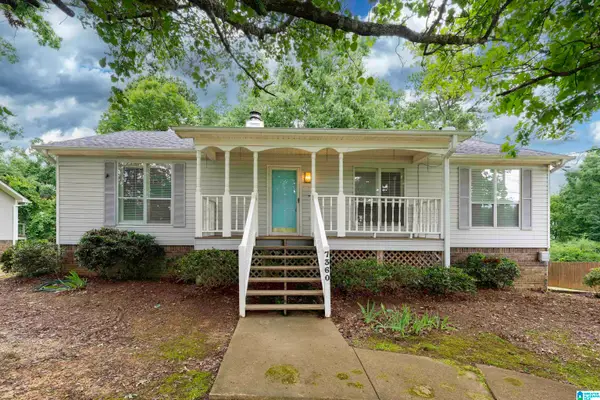 7360 ROPER TUNNEL ROAD, Trussville, AL 35173