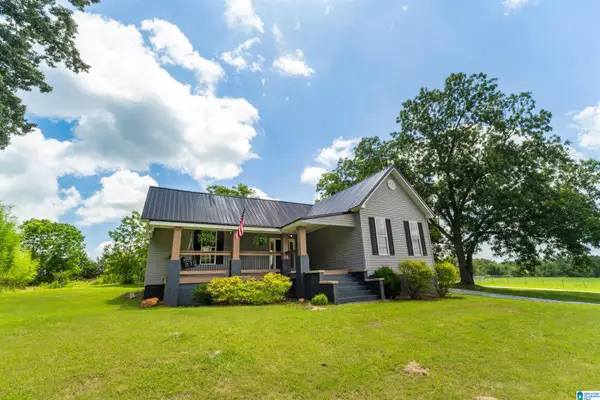 3724 COUNTY ROAD 63, Woodland, AL 36280